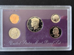 1990-S Proof Set