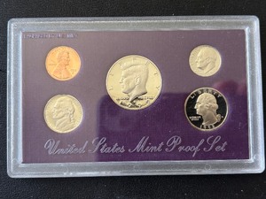 1992-S Proof Set
