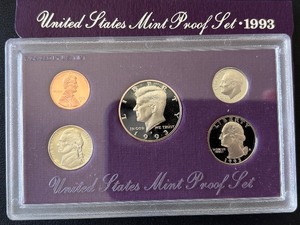 1993-S Proof Set