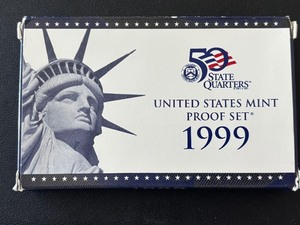 1999-S Proof Set