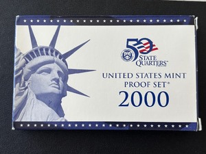 2000-S Proof Set