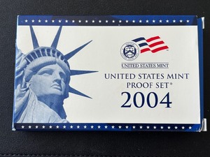 2004-S Proof Set