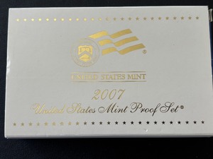 2007-S Proof Set
