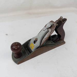 Vintage Stanley Bailey No. 4 Hand Plane
