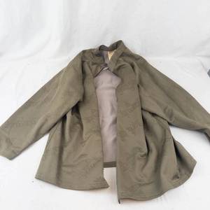 Scent-Lok Olive Green Hunting Jacket Liner Base Layer