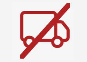 SHIPPING DISCLAIMER