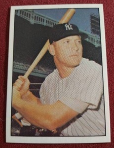 1978 TCMA Mickey Mantle