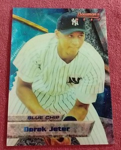 1994 Bowmans Best Derek Jeter RookieProspect Card