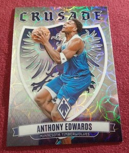 2023-24 Phoenix Anthony Edwards Prizm Card