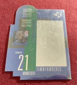 1996-97 Upper Deck UD3 Kevin Garnett