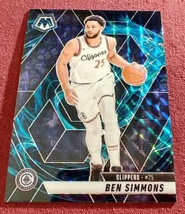 2024-25 Mosaic Ben Simmons Genesis Case Hit