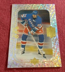 1999 Upper Deck Wayne Gretzky Insert Card