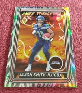 2023 Phoenix Jaxon Smith-Njigba Rookie Card