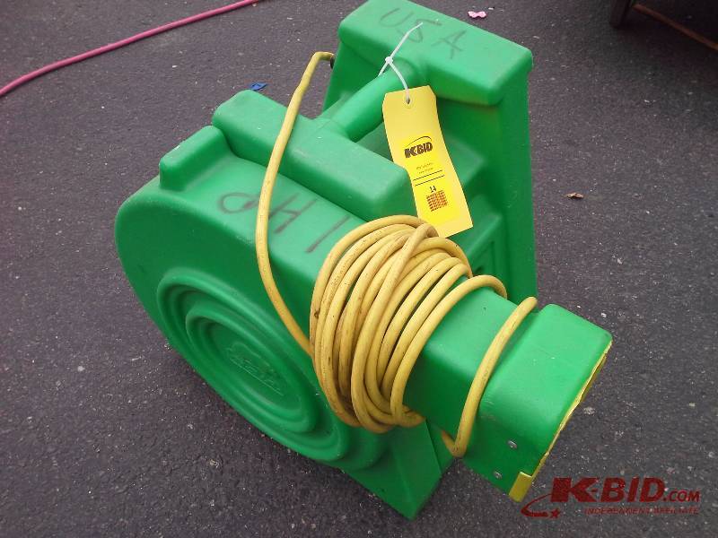 1 HP B-Air Blower