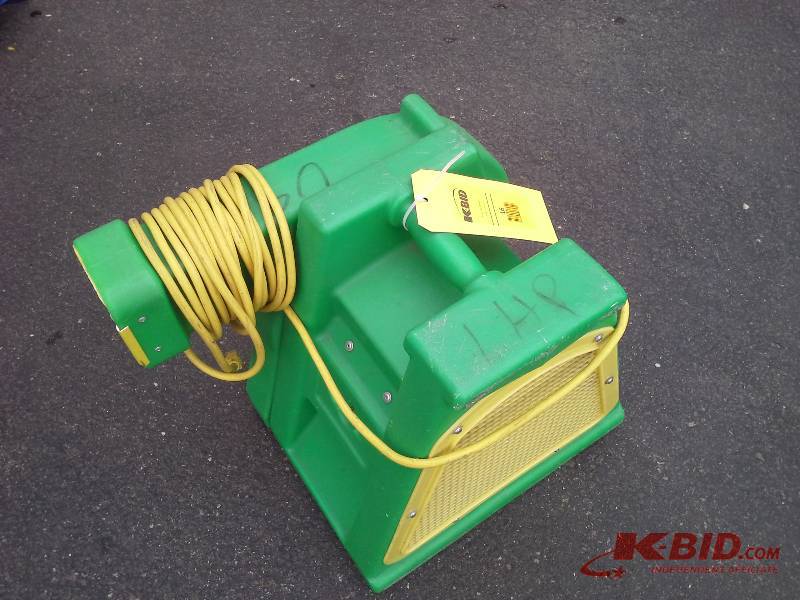 1 HP B-Air Blower
