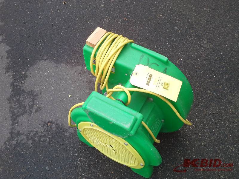 1.5 HP B-Air Blower