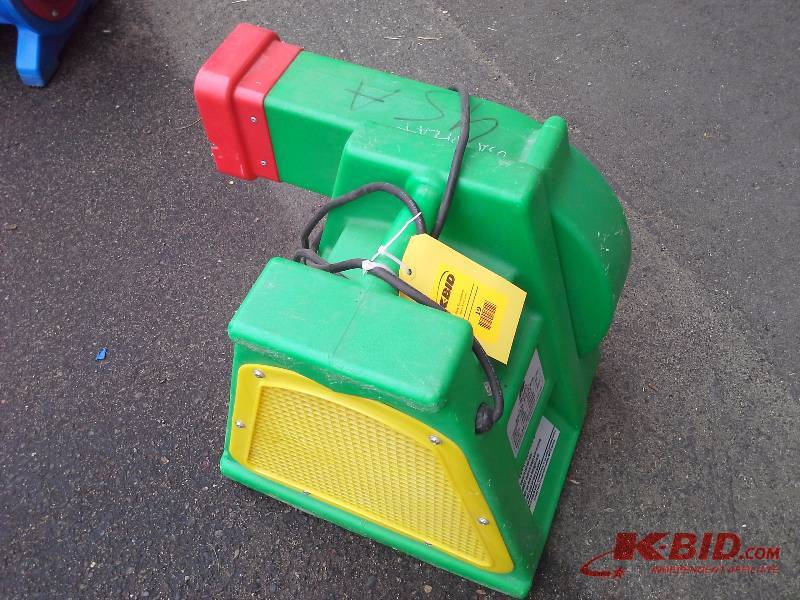 2 HP B-Air Blower