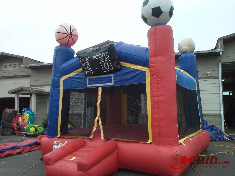 15x15 Sports Jumper
