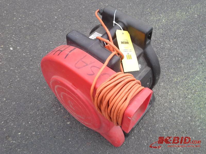 May Inflatables Auction KBID