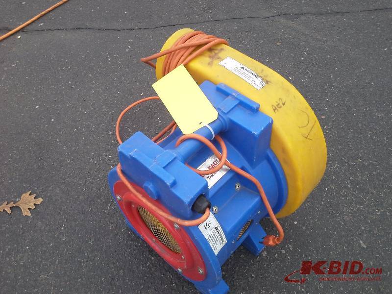 1 Hp Air Eagle Blower