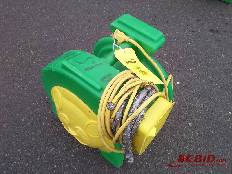 1.5 Hp B-Air Blower