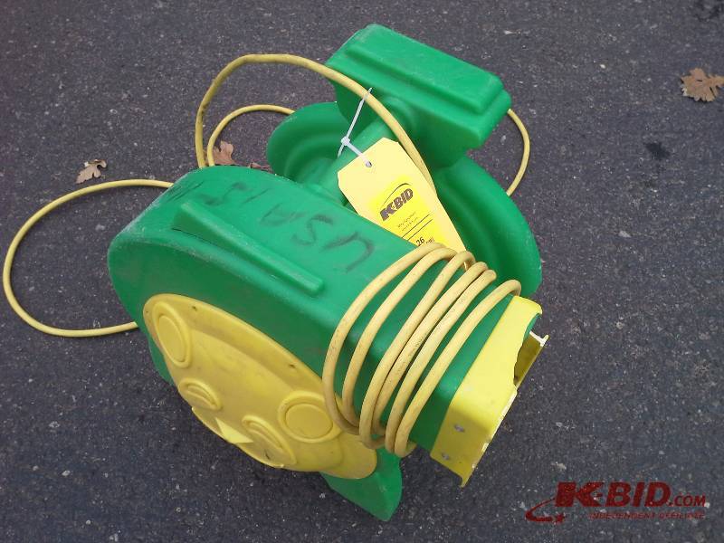1.5 Hp B-Air Blower