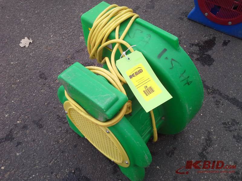 1.5 Hp B-Air Blower