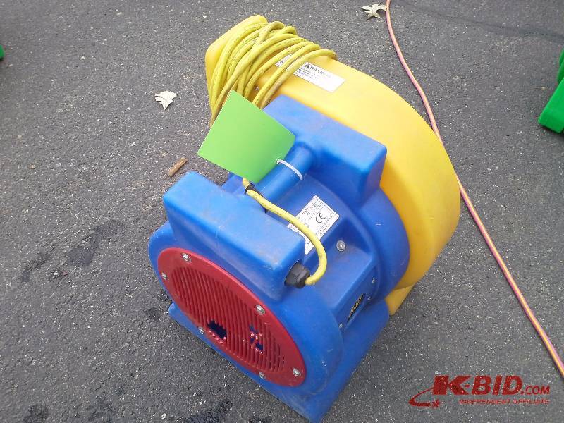 1 Hp Air Eagle Blower