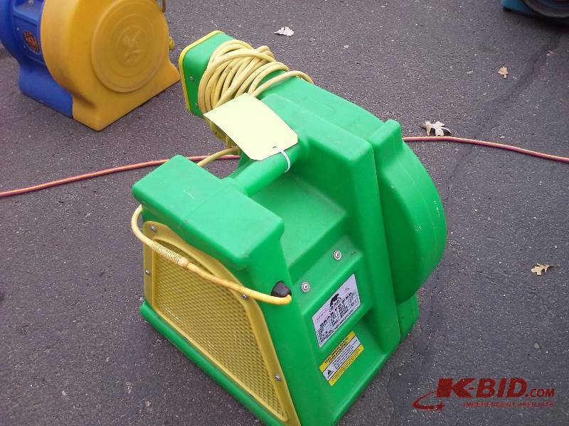 1 Hp B-Air Blower
