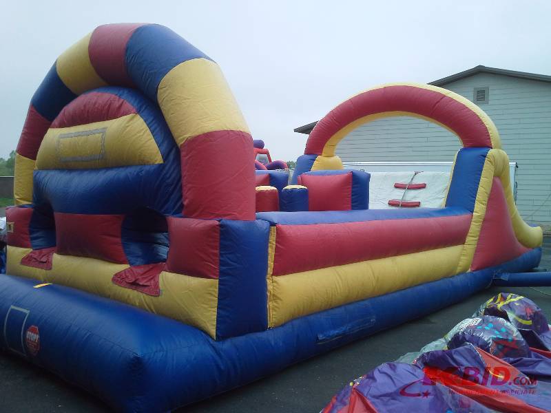 36x12 36ft Obstacle Course