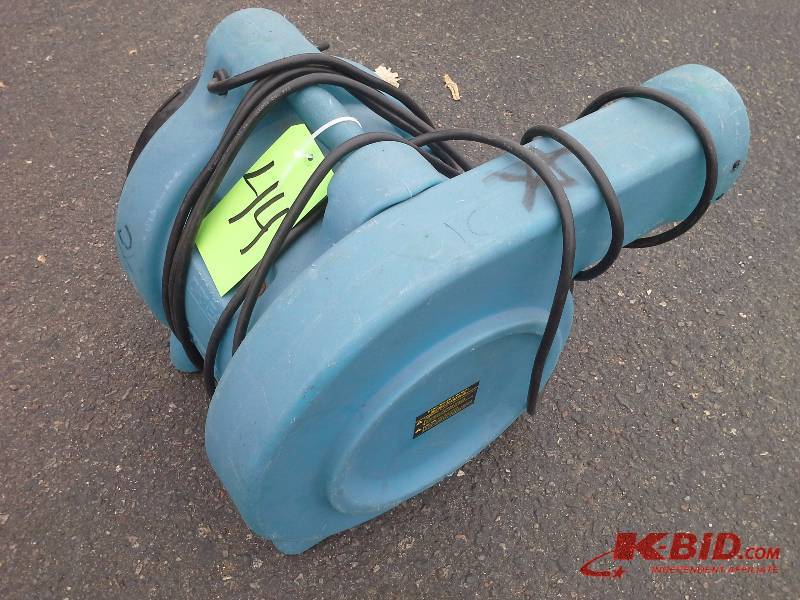 1 Hp Air Wolf Blower