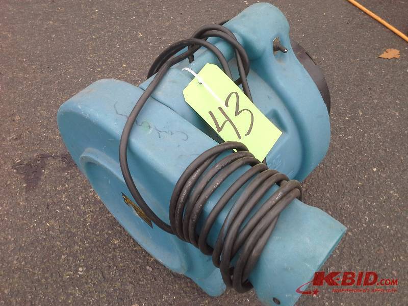 1 Hp Air Wolf Blower