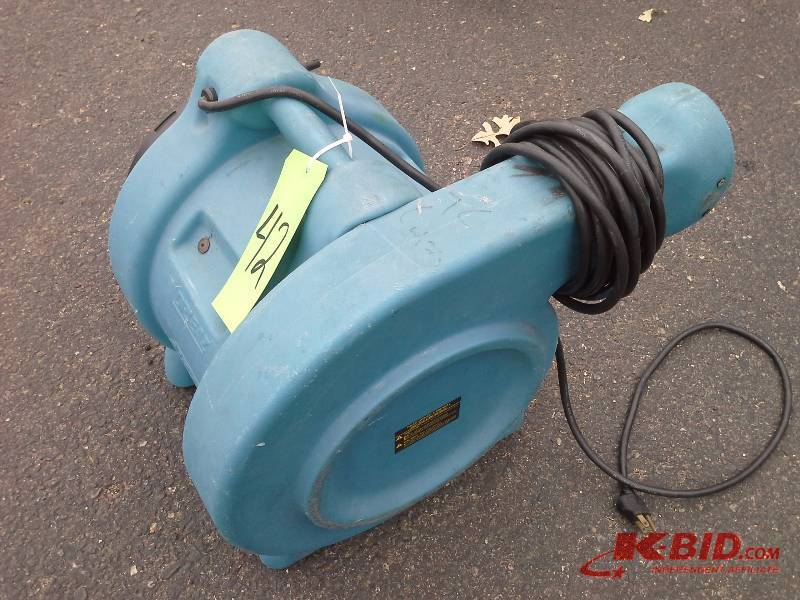 1 Hp Air Wolf Blower