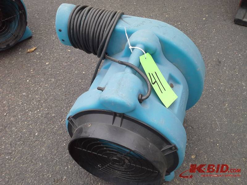 1 Hp Air Wolf Blower