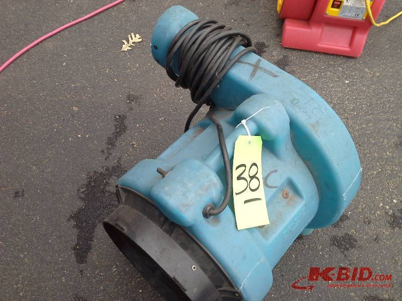 1 Hp Air Wolf Blower