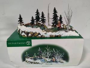 Department 56 The Trout Stream