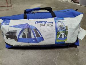 Napier Sportz Dome-To-Go