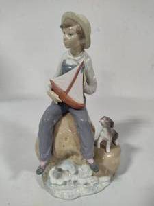 Lladro Sea Fever Figurine #5166