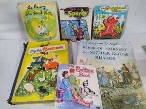 Vintage Childrens Books