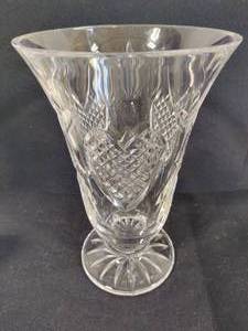 Waterford Perfect Heart Vase