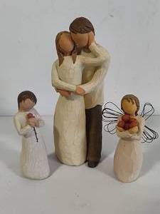 Willow Tree Collectible Figurines