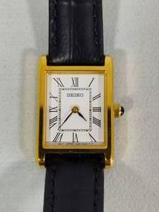 Seiko SWR054 Ladies Water Resistant Watch Retail $350