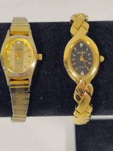 Sarah Coventry & Elgin Ladies Watches