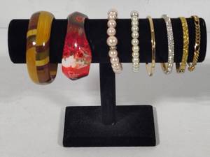 Assorted Costume Bracelets