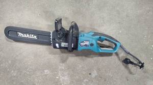 Makita 14 Corded Chainsaw