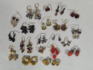 Assorted Pierced Earrings