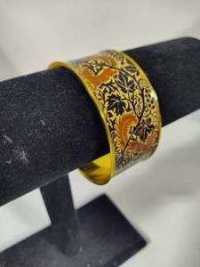 Fox & Grapes Bangle