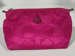 Coach MakeupCosmetic Bag
