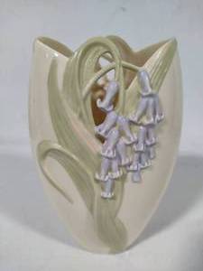 Lenox Blue Bells Vase from the Floral Collection