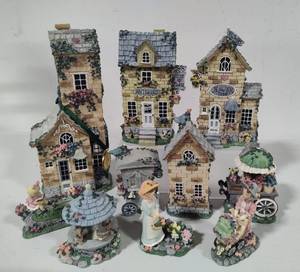 Ivy & Innocense Collectibles